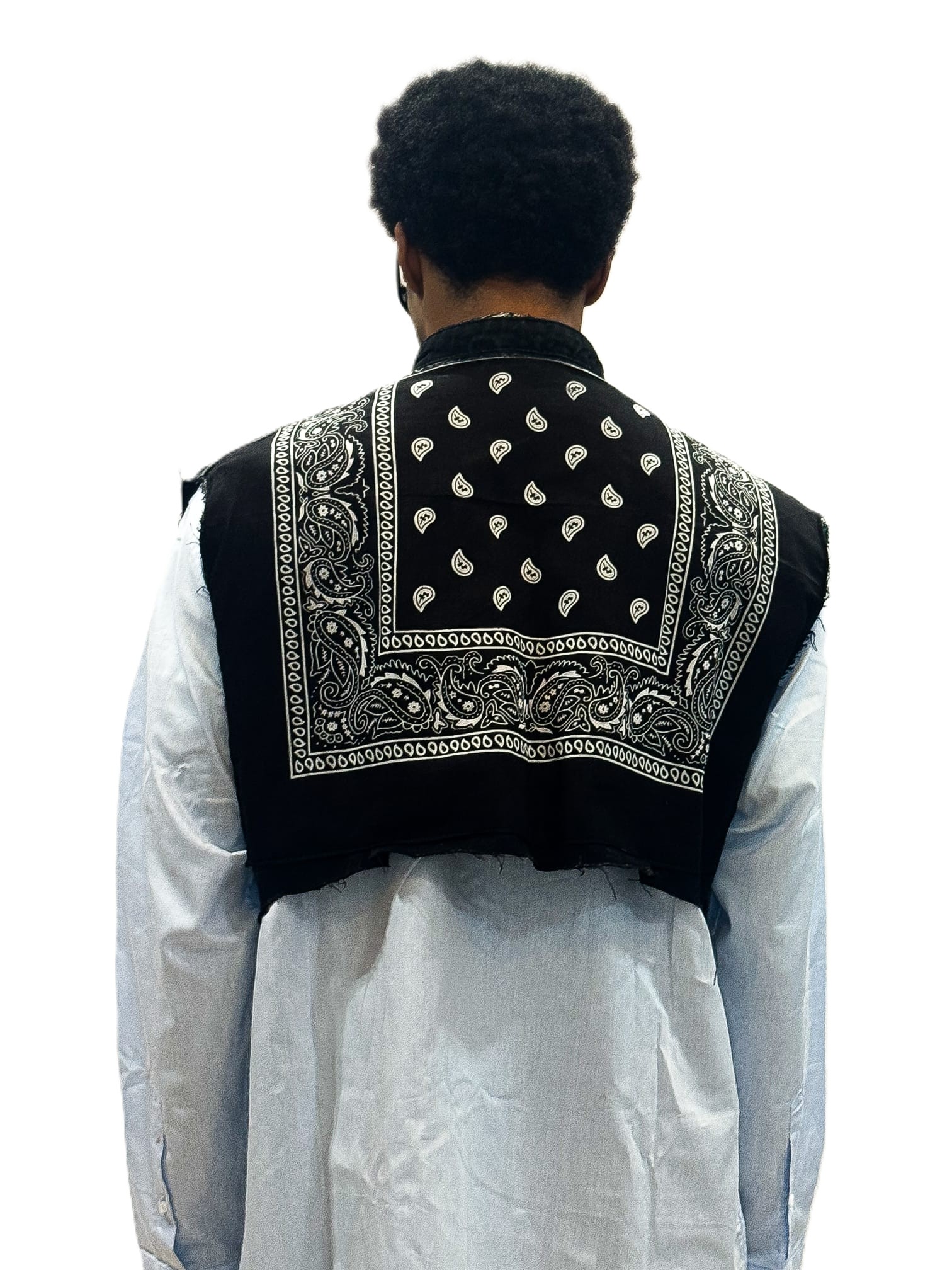 Gilet Bandana Mattanza (solo taglia M) - immagine 3