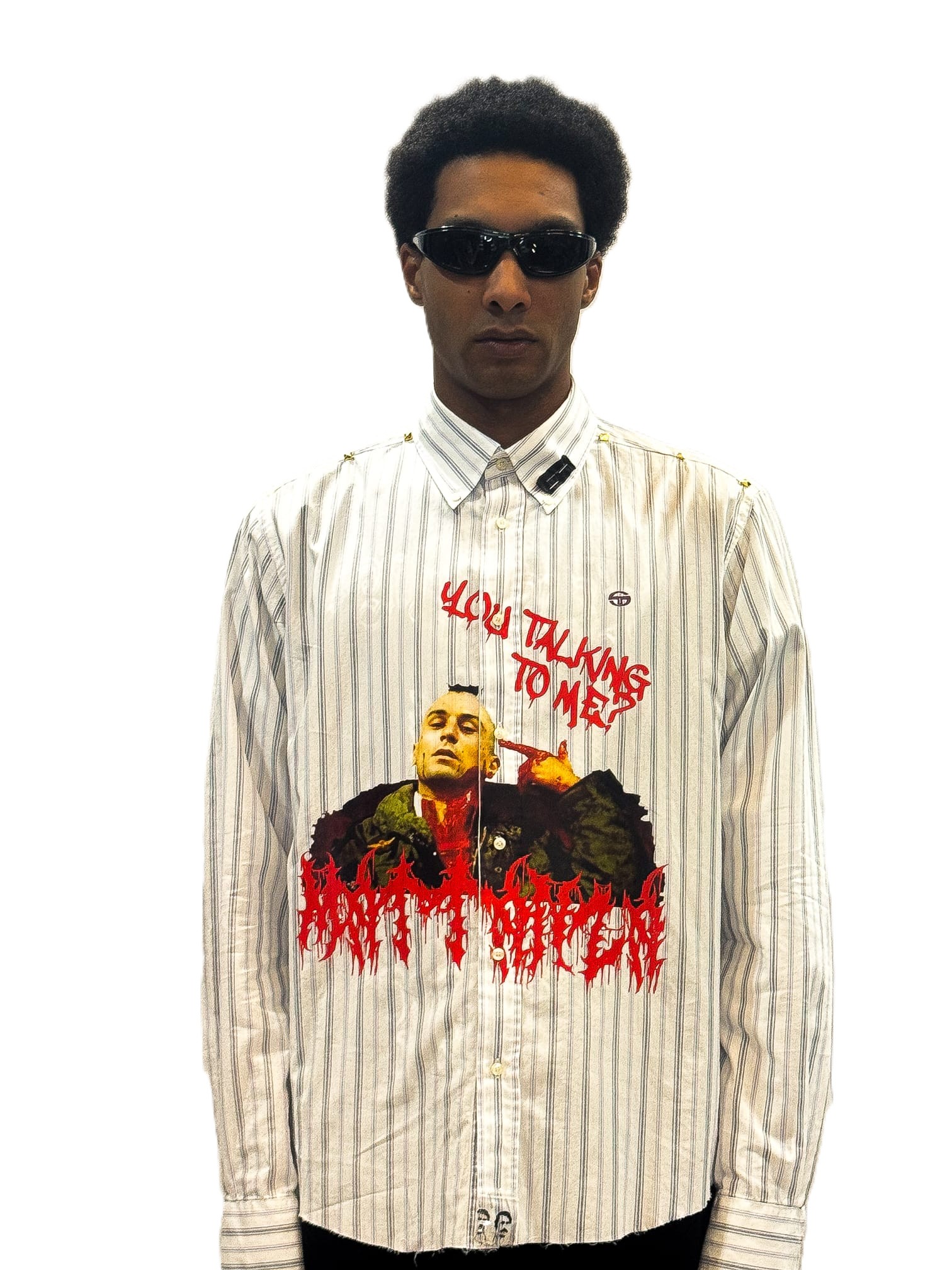 Custom Mattanza You Talking to Me