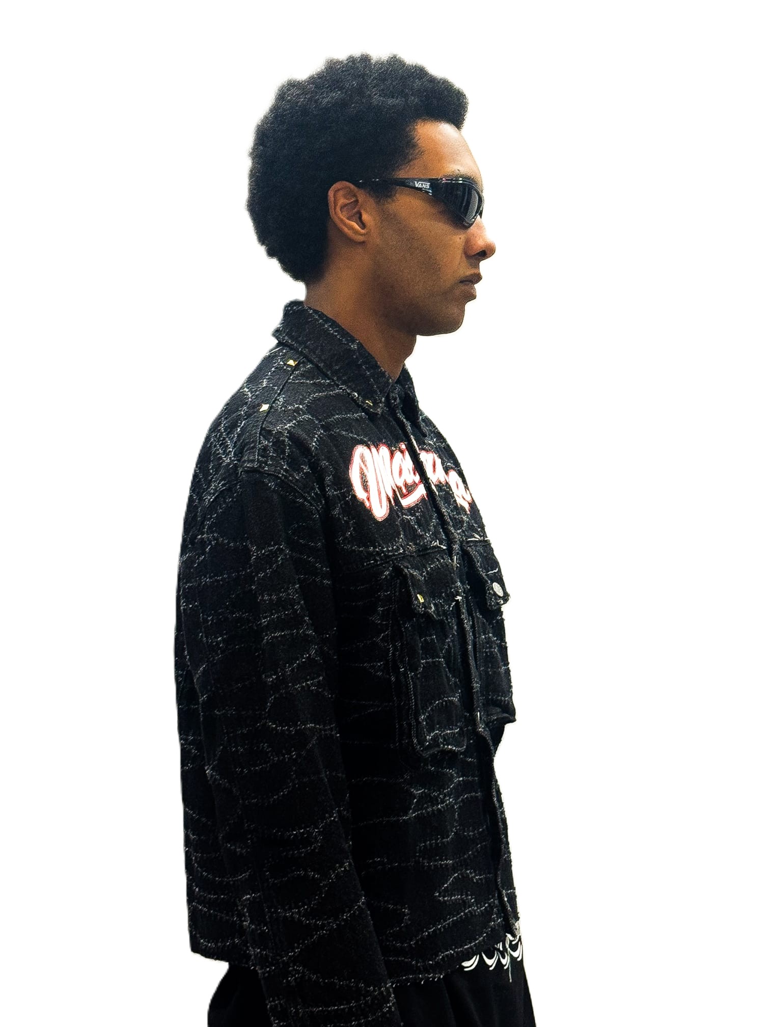 Custom Tyson Jeans (No Snitch) - immagine 2