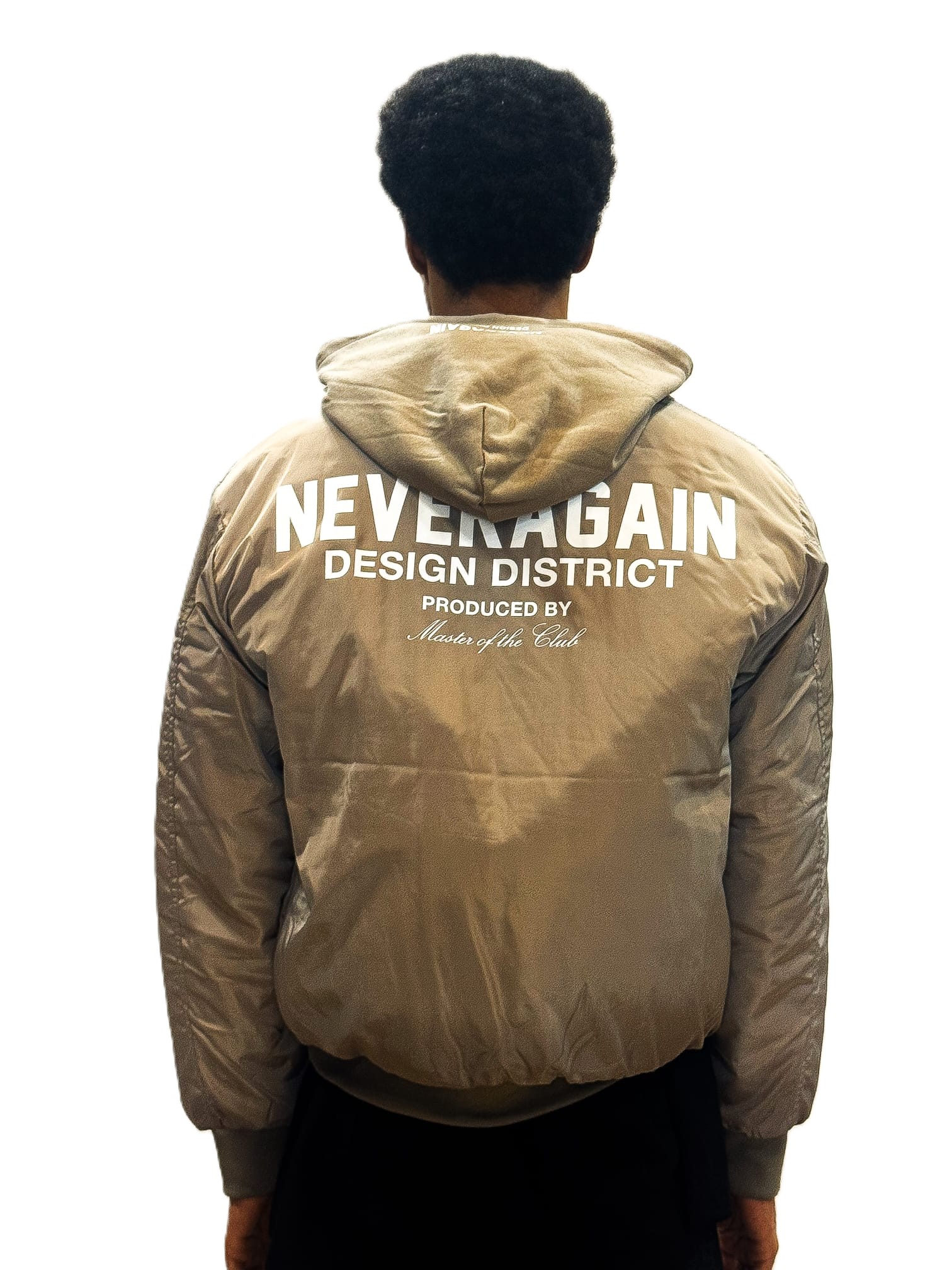 Neveragain Jacket - Bomber - immagine 3