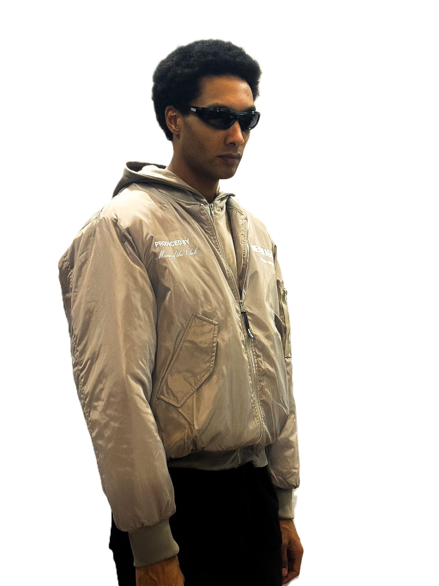 Neveragain Jacket - Bomber - immagine 2