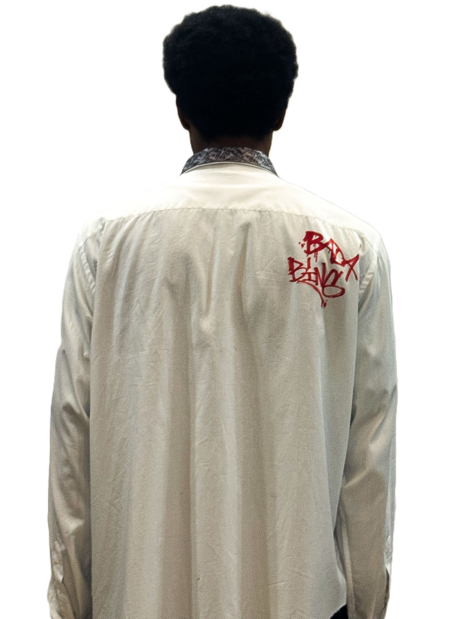 Mattanza Soprano Family - Camicia Taglia Unica Big Oversize - immagine 2