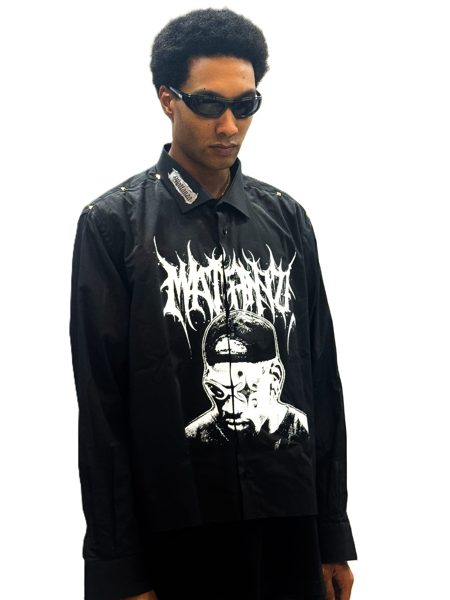 Mattanza "Love Rodman" Taglia Unica - immagine 2