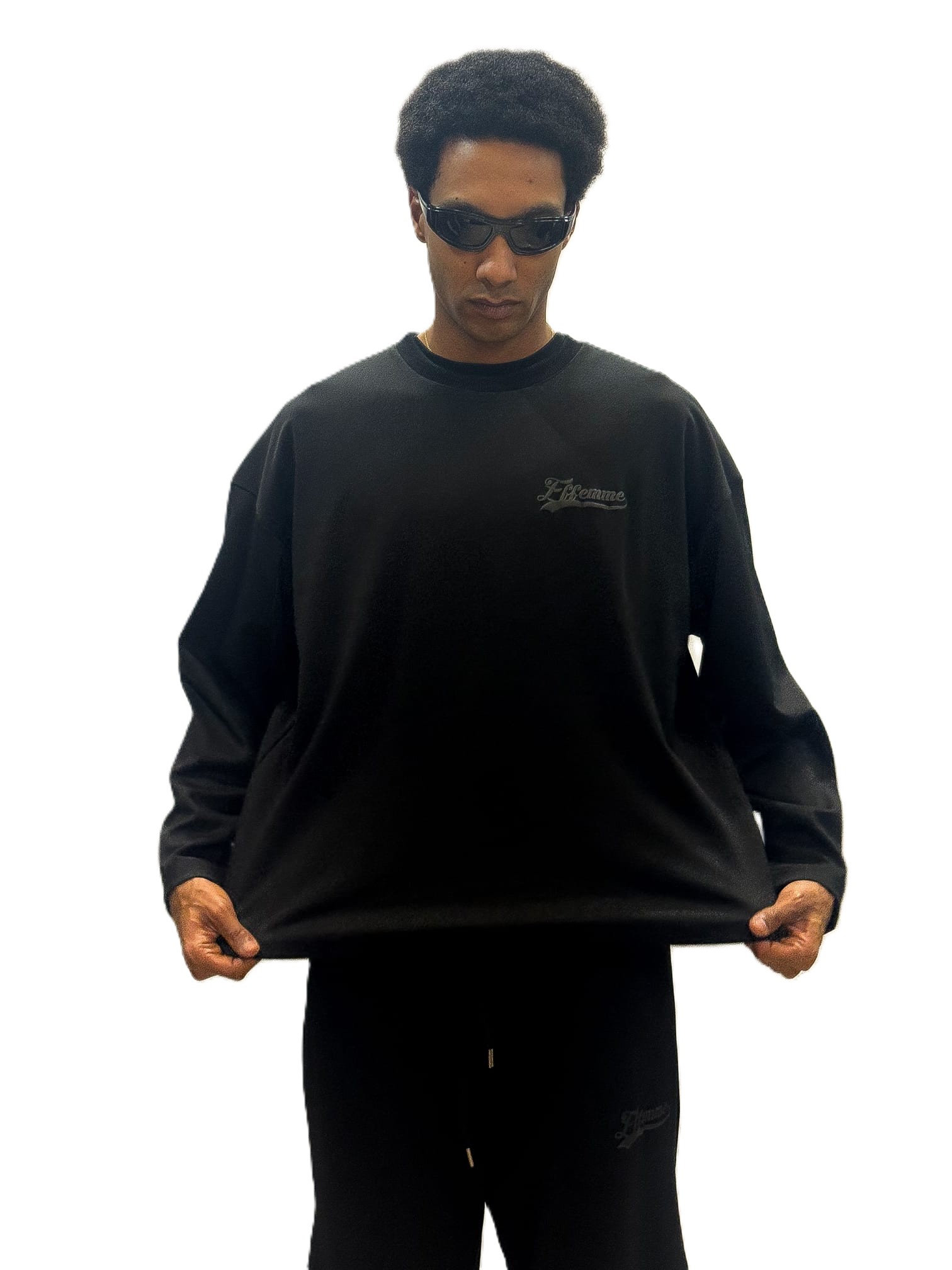 Tracksuite "Effemme"