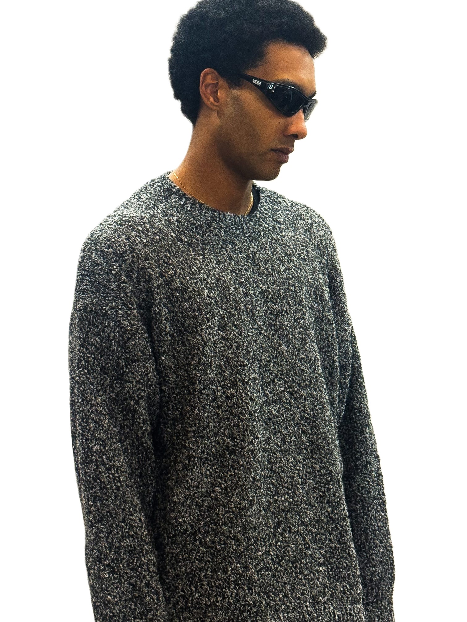 Maglione Rowe Gray - immagine 2