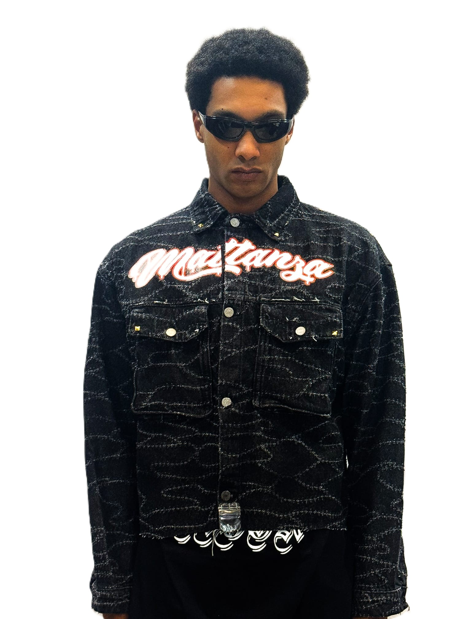 Custom Tyson Jeans (No Snitch)