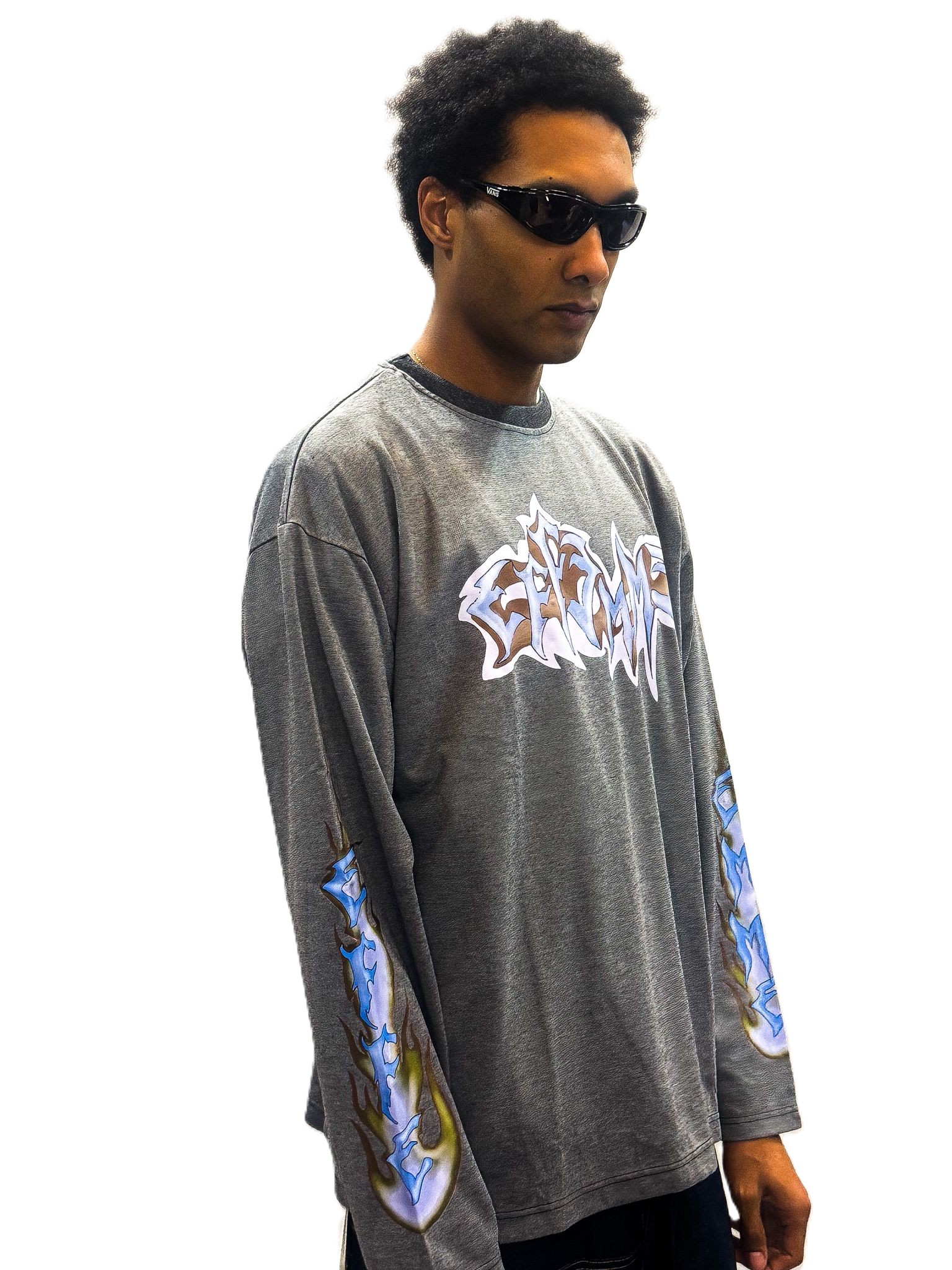 Longsleeve "Effemme" - immagine 2