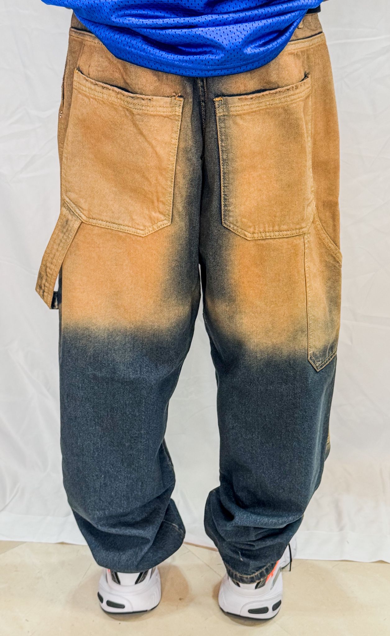 Baggy Carpenter SAND - immagine 2