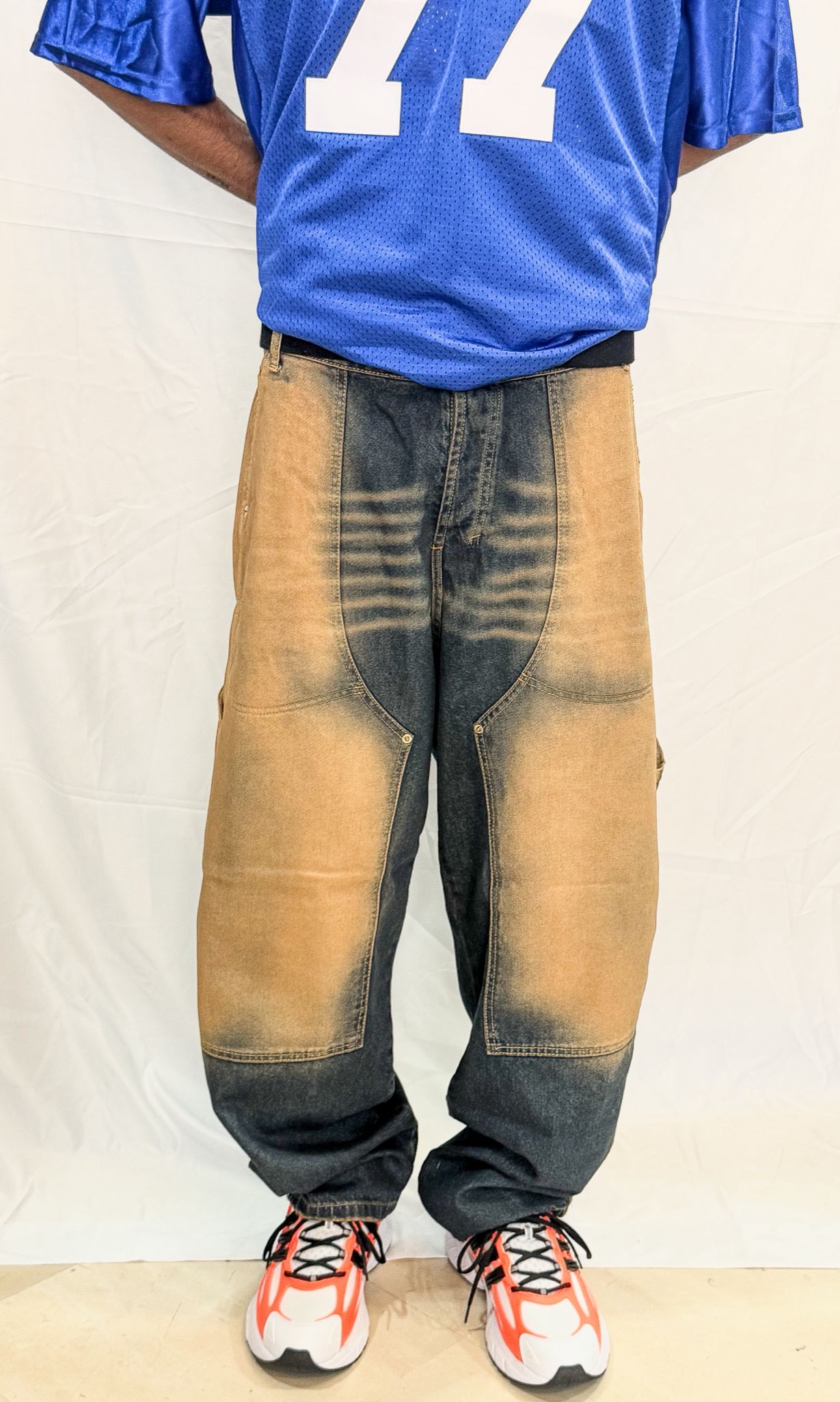 Baggy Carpenter SAND - immagine 3